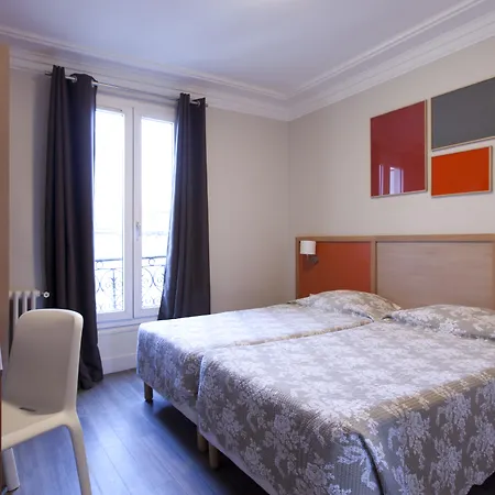 Hotell Est Paris