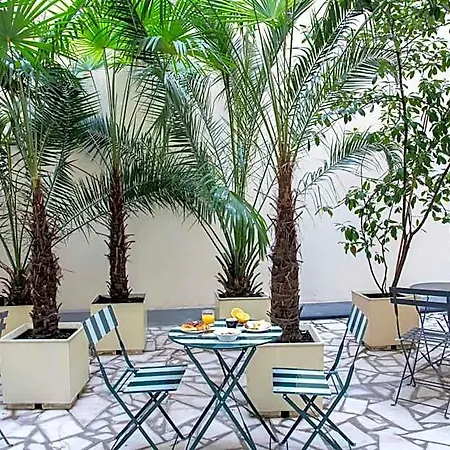 Hotel Est París