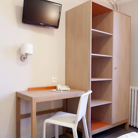 Hotel Est Paryż