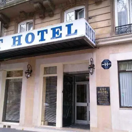 Est Paryż