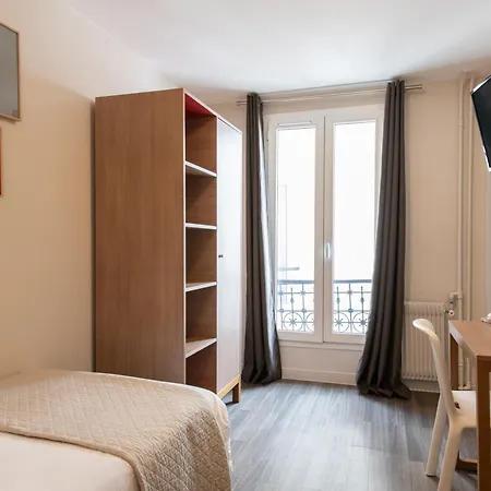 Hotel Est Paryż