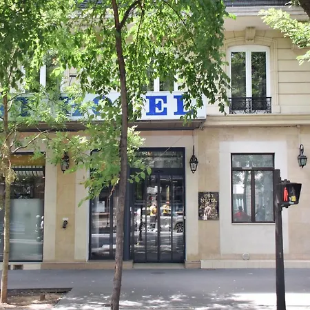 Est Hotel Paryż