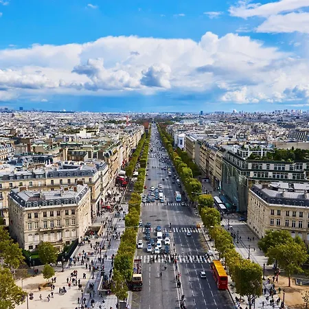 Hotel Est Paris
