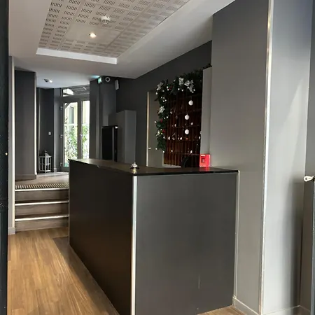 Hotel Est Paris